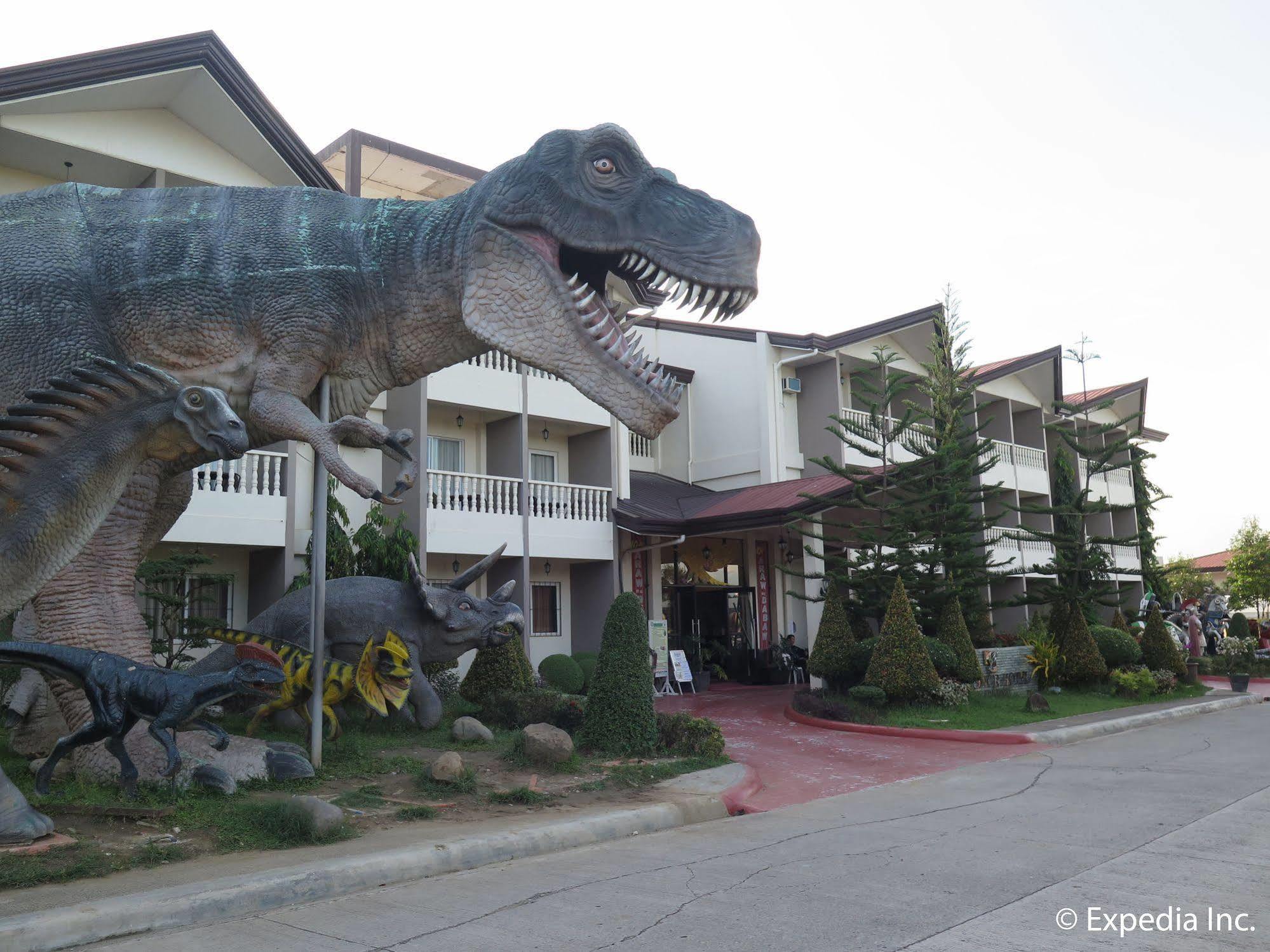 D'Leonor Inland Resort & Adventure Park Davao Экстерьер фото