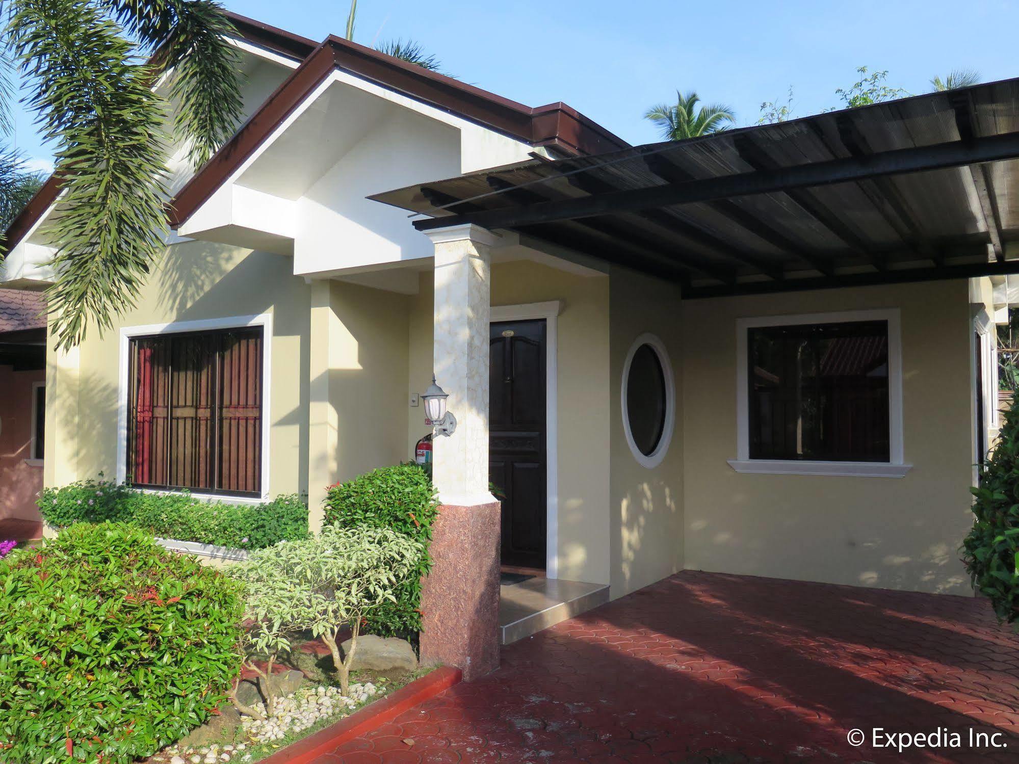 D'Leonor Inland Resort & Adventure Park Davao Экстерьер фото