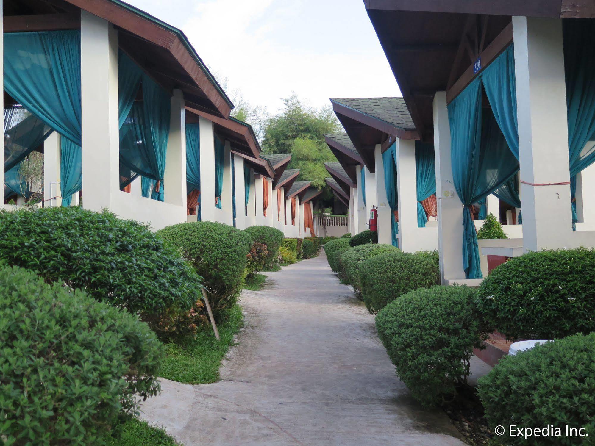 D'Leonor Inland Resort & Adventure Park Davao Экстерьер фото