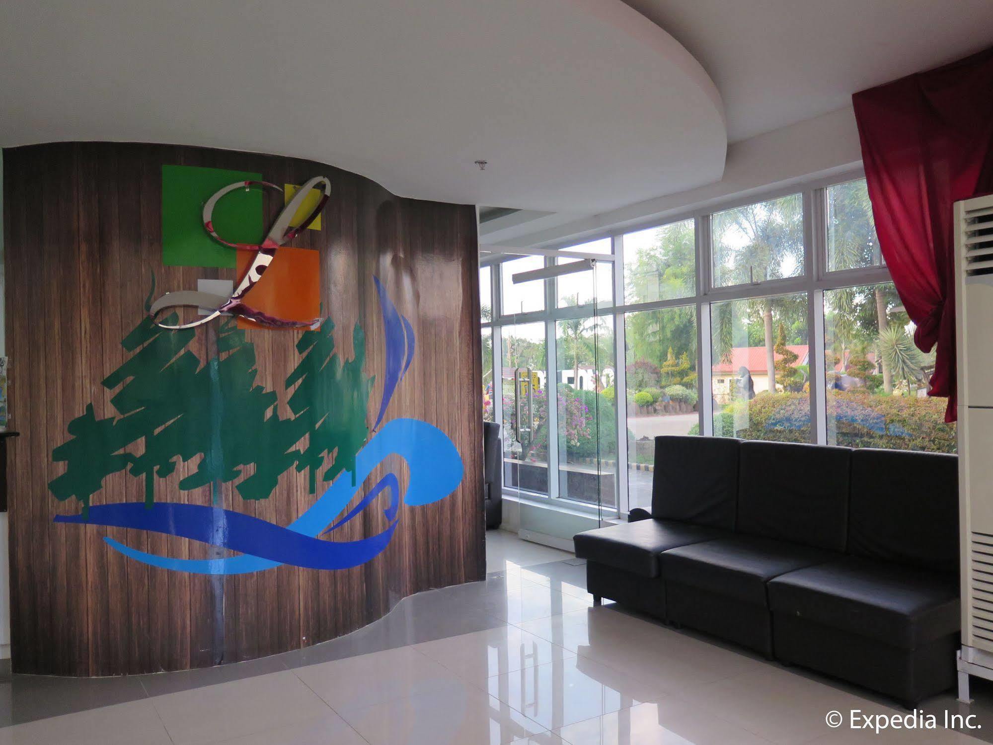 D'Leonor Inland Resort & Adventure Park Davao Экстерьер фото