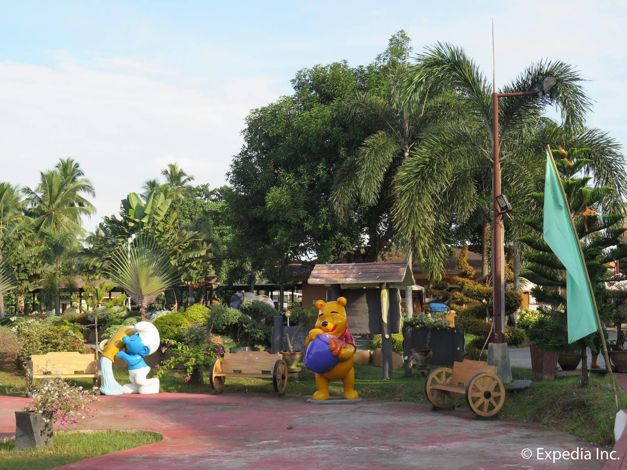 D'Leonor Inland Resort & Adventure Park Davao Экстерьер фото