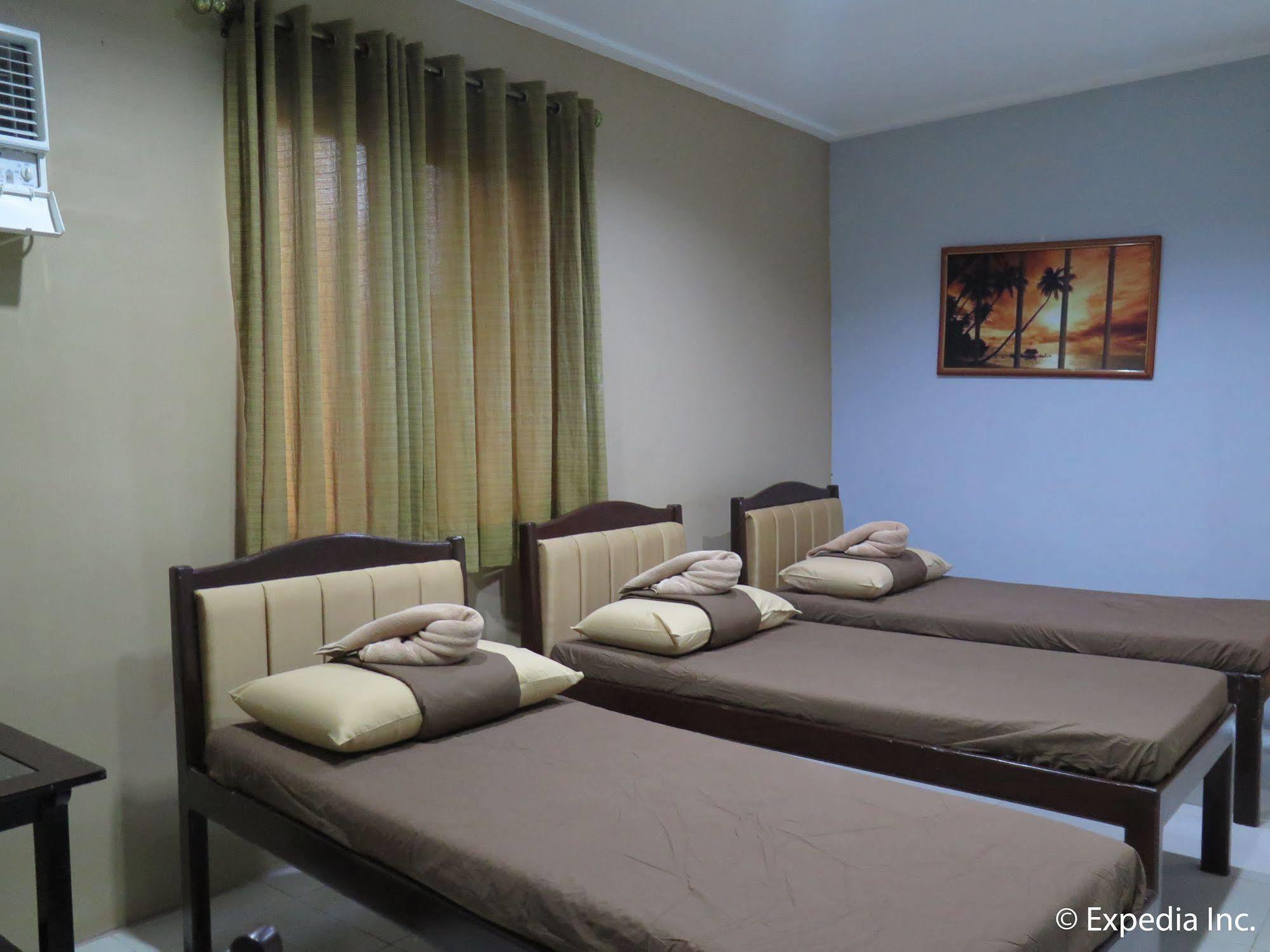 D'Leonor Inland Resort & Adventure Park Davao Экстерьер фото