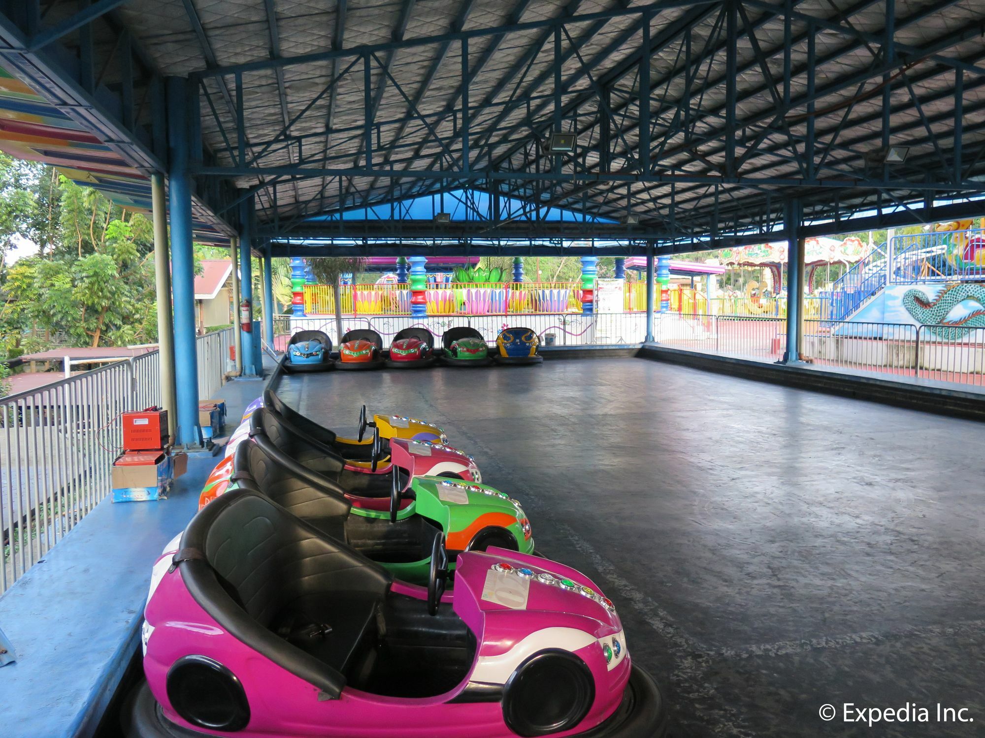 D'Leonor Inland Resort & Adventure Park Davao Экстерьер фото